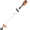 husqvarna cordless grass trimmer 525ilk 42 cm cutting width professional combi tool without battery charger 4