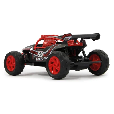 Jamara 410010 Cubic Desert Buggy 1:14 Scale – 2.4 GHz RTR Remote Control Car 11 jamara 410010 cubic desert buggy 114 scale – 2.4 ghz rtr remote control car 4