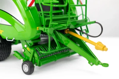 Alternative view of McHale Fusion 4 Plus Baler Scale Model - 1:32 Scale