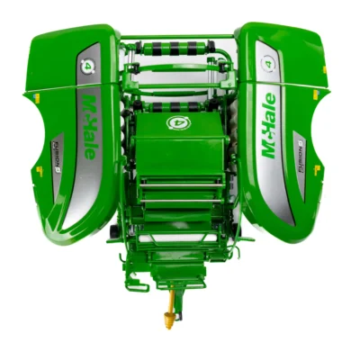 mchale fusion 4 model 3