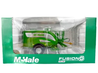 mchale fusion 4 model ph 1