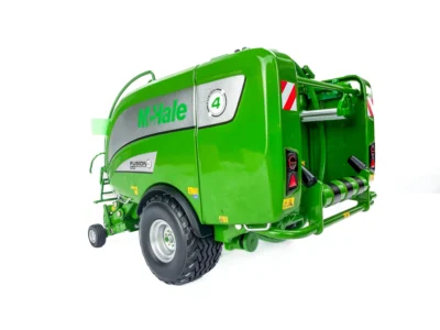 mchale fusion 4 model ph 9