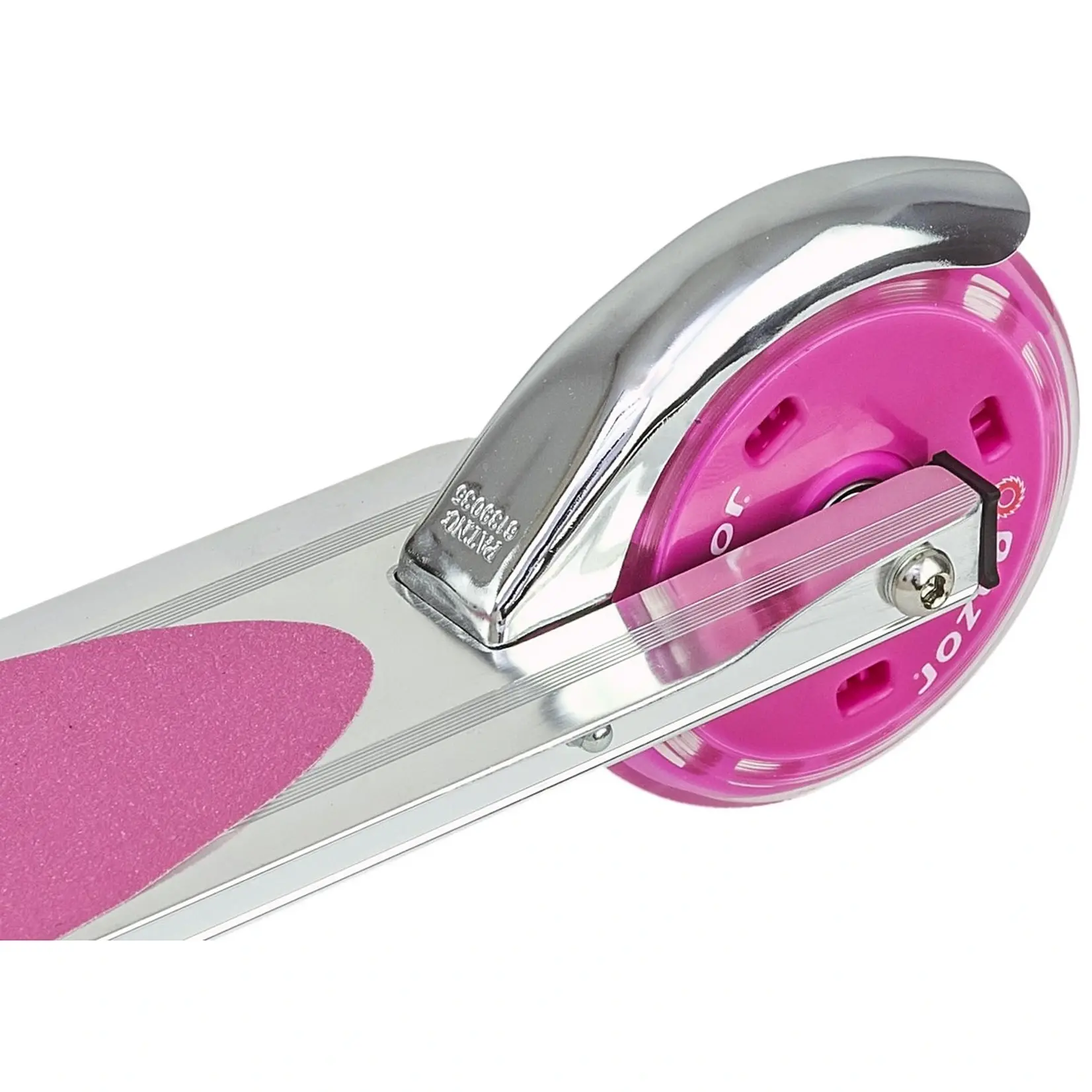 Razor A125 Pink Kids Scooter – GS Certified with Folding Design 3 Razor A125 Pink Kids Scooter – GS Certified with Folding Design - Image 3