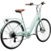 reid ladies classic ebike womens electric city bike 46cm medium 3