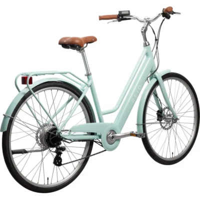 reid ladies classic ebike womens electric city bike 46cm medium 3