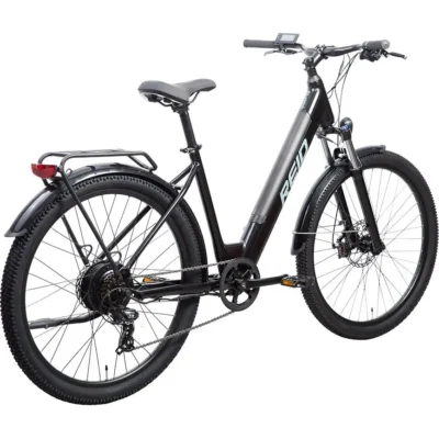 reid quest 1.0 electric city bike black 42cm medium 3