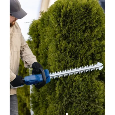 scheppach 20v cordless electric hedge trimmer 3 1