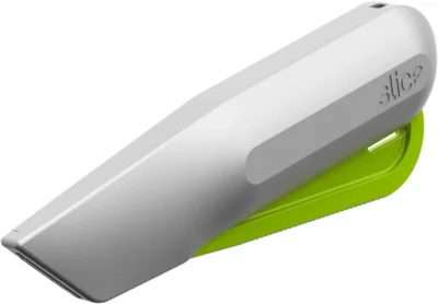 Slice 10493 Auto-Retractable Metal Squeeze Knife – Durable Safety Cutter 6 slice 10493 auto retractable metal squeeze knife – durable safety cutter 3