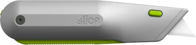 Slice 10493 Auto-Retractable Metal Squeeze Knife – Durable Safety Cutter 7 slice 10493 auto retractable metal squeeze knife – durable safety cutter 4