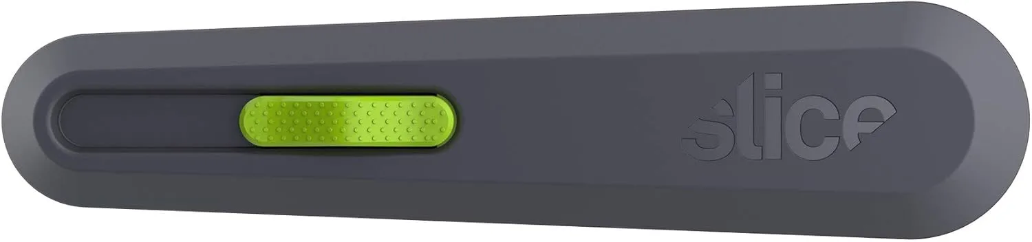 Slice 10554 Auto-Retract Utility Knife – Finger-Friendly Ceramic Safety Blade 10 Slice 10554 Auto-Retract Utility Knife – Finger-Friendly Ceramic Safety Blade - Image 10