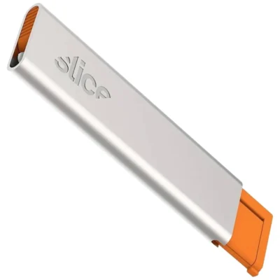 slice 10585 manual cardboard cutter – safety ceramic blade with nylon handle 3