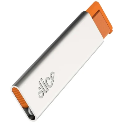 slice 10585 manual cardboard cutter – safety ceramic blade with nylon handle 4