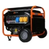 victor lc10000dcs 7.8kw petrol generator 2