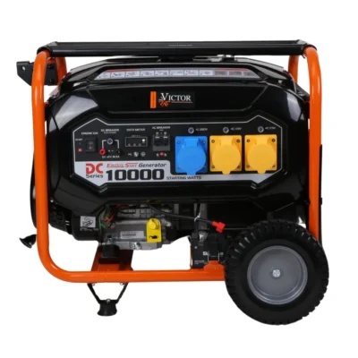 victor lc10000dcs 7.8kw petrol generator 4