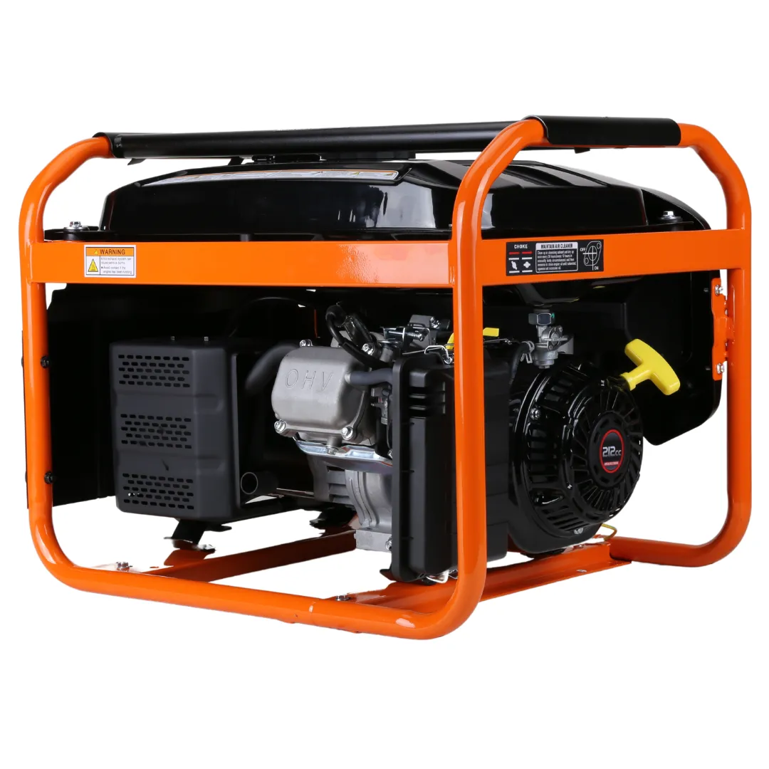 Victor LC3500DCS 3.0kW Generator – 212cc Loncin Engine, 15L Tank, Dual Voltage 2 Victor LC3500DCS 3.0kW Generator – 212cc Loncin Engine, 15L Tank, Dual Voltage - Image 2