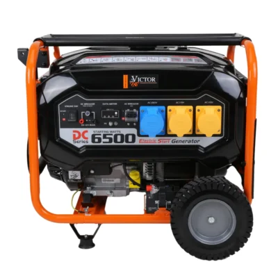 victor lc6500dcs 5kw generator 3