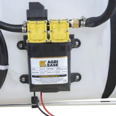 Alternative view of Braber Equipment Agri Ease 94 Litre ATV/ Quad Sprayer -12V DC Pump, Hand Lance & Hose