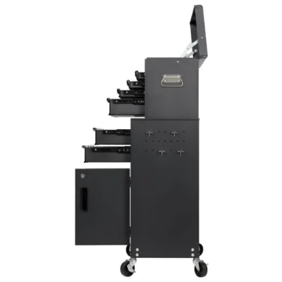 draper combined roller cabinet and tool chest 6 drawer 24 30680 2
