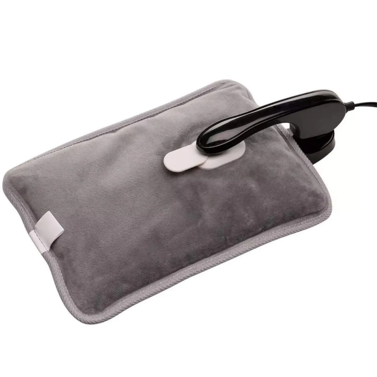 StayWarm Rechargeable Hot Water Bottle – Model BAR 2787 / F2881GR | Up to 5 hrs Warmth 2 StayWarm Rechargeable Hot Water Bottle – Model BAR 2787 / F2881GR | Up to 5 hrs Warmth - Image 2