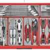 teng tools tcmm622n 37 pro cabinet tt tool kit 622 pieces red 12