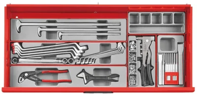 teng tools tcmm622n 37 pro cabinet tt tool kit 622 pieces red 8