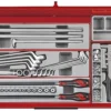 teng tools tkw37r663t 663pc roller cabinet tool kit 2