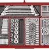 teng tools tkw37r663t 663pc roller cabinet tool kit 5