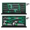 toptul 99pcs tool kit qgcaz0038 3