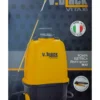 Volpi V-Black E-Pro 16L battery operated spraying pump 13 volpi box
