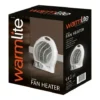 Warmlite 2 kW Upright Fan Heater with Thermostat – Model PE129 3 warmlite 2 kw upright fan heater with thermostat – model pe129 2
