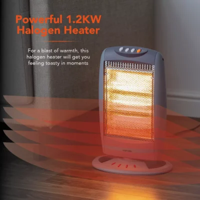 warmlite 800 w quartz heater wl42006 – compact portable radiant heater with 400800 w settings 3