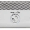 warmlite 800w folding quartz heater wl42006 – compact radiant heater with 400800w‑settings foldable base 2