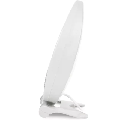 warmlite 800w folding quartz heater wl42006 – compact radiant heater with 400800w‑settings foldable base 3