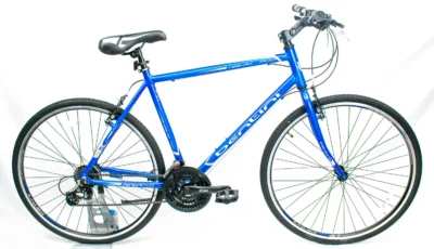 Bentini Azzura 21" Trekking Bike