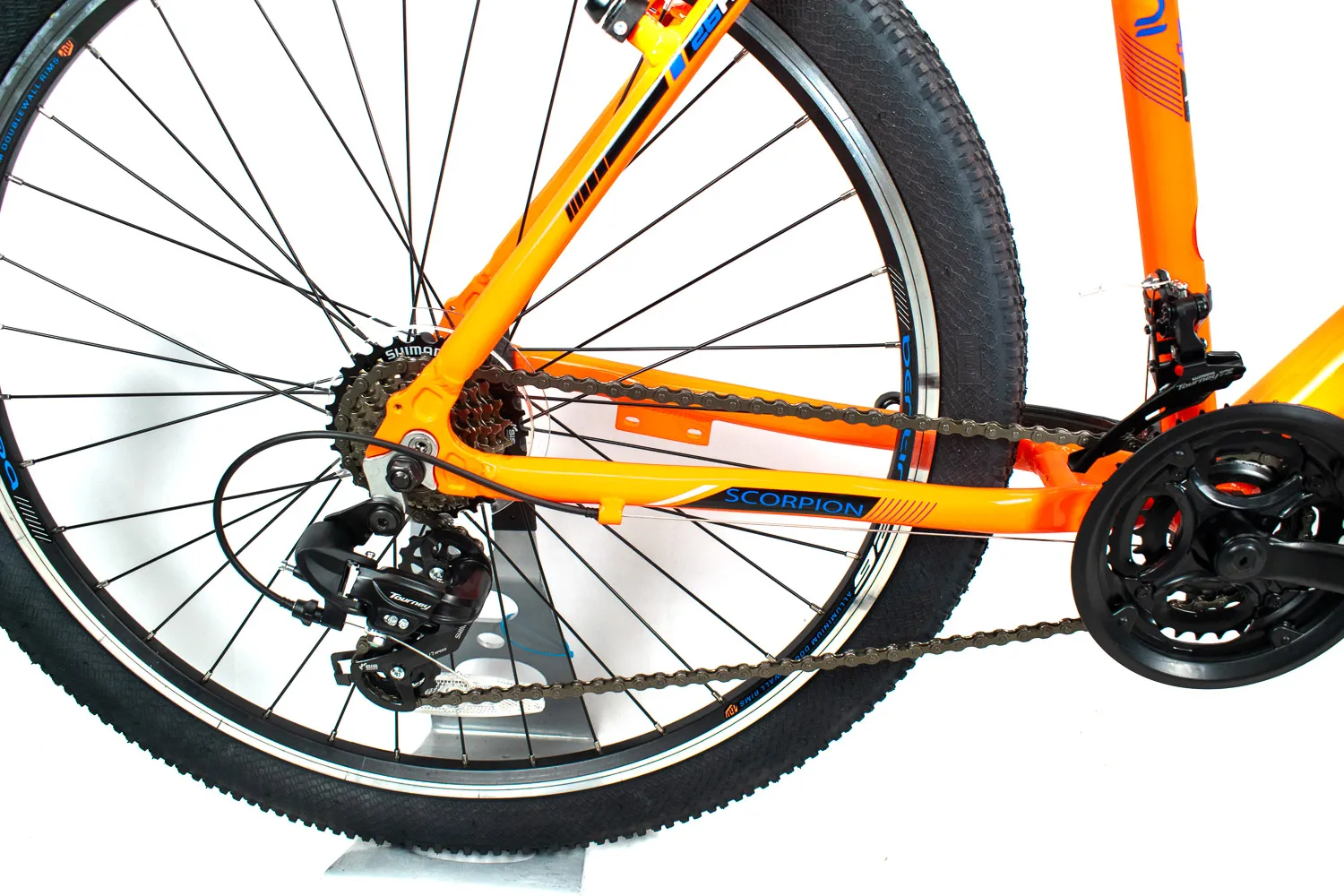 Bentini Scorpion 26" Wheel Mountain Bike 2 Bentini Scorpion 26" Wheel Mountain Bike - Image 2