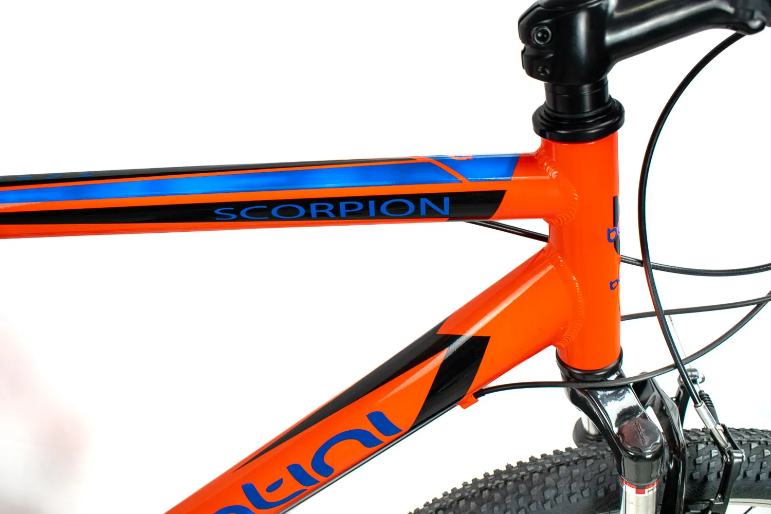 Bentini Scorpion 26" Wheel Mountain Bike 3 Bentini Scorpion 26" Wheel Mountain Bike - Image 3