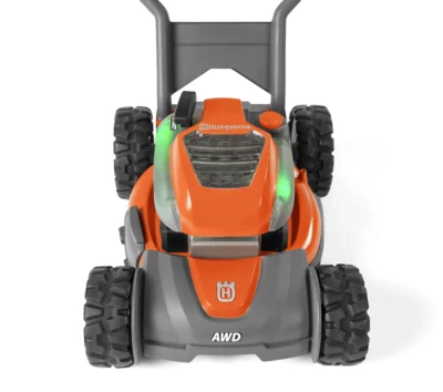 Alternative view of Husqvarna Toy Lawnmower