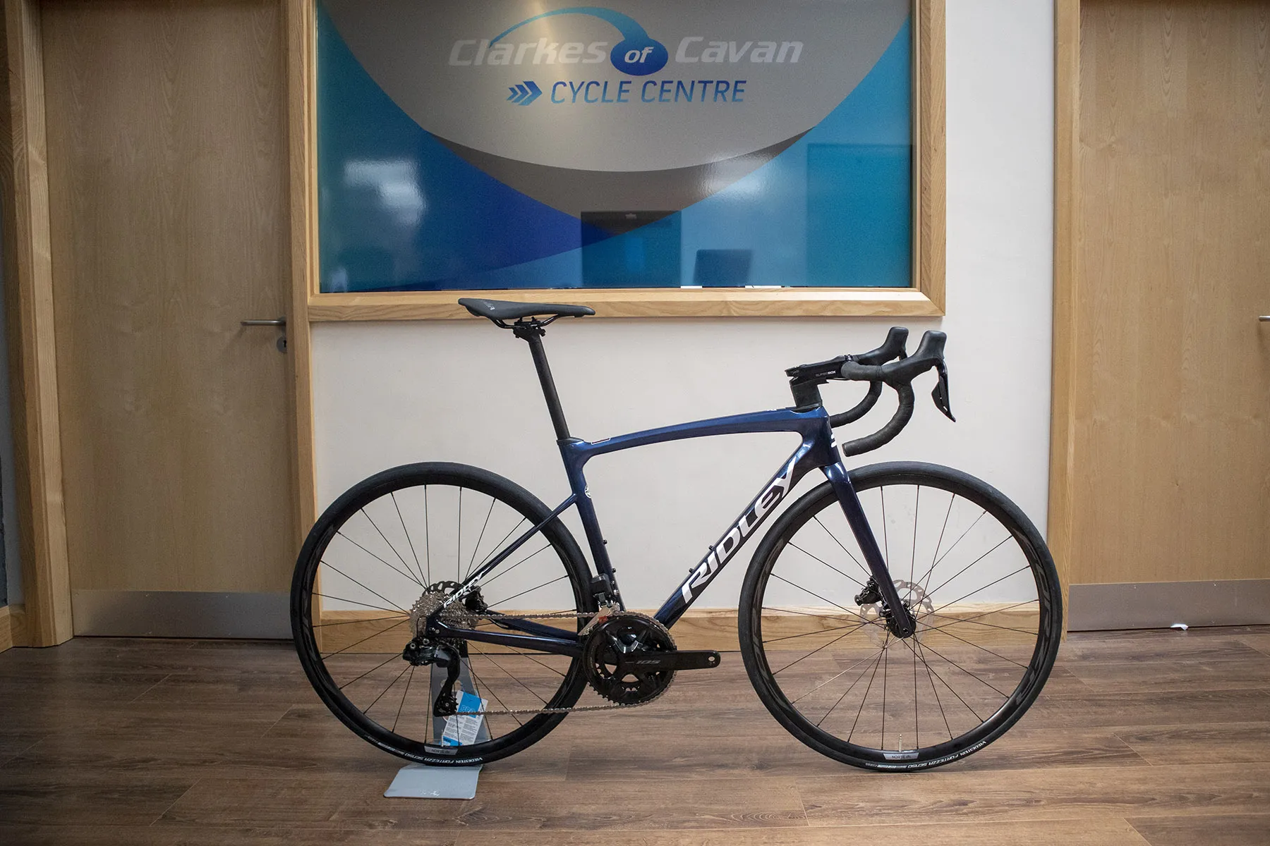 Ridley Fenix 105 Di2 6 Ridley Fenix 105 Di2 - Image 6