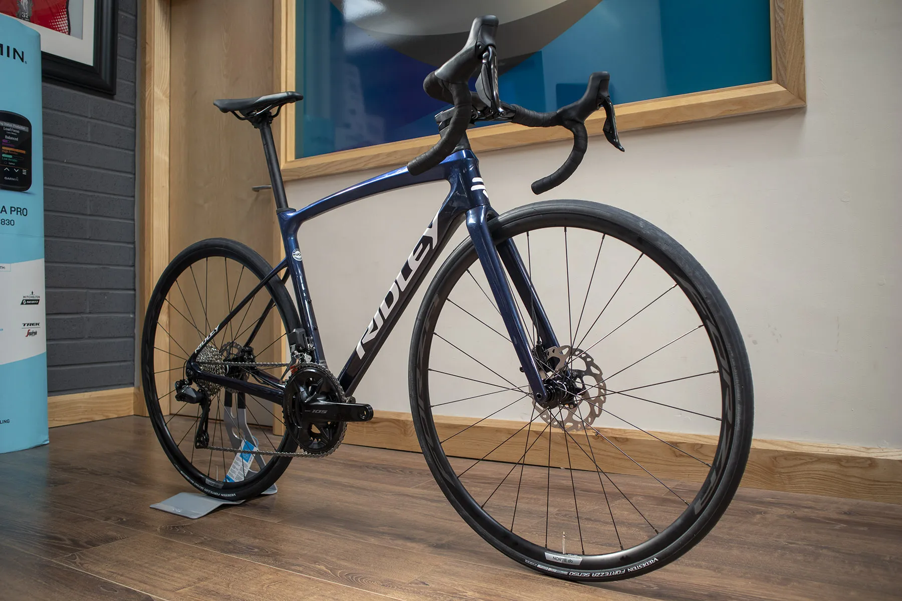 Ridley Fenix 105 Di2 7 Ridley Fenix 105 Di2 - Image 7