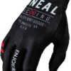 O'Neal Mayhem Nanofront Glove Dirt Black/Grey - Ultimate Motocross & MTB Gloves