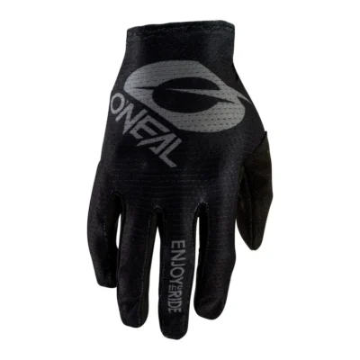 Alternative view of O'Neal Matrix Stacked Gloves 2020 Black - Durable and Ventilated MTB Gloves