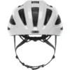 the abus macator bike helmet white 21