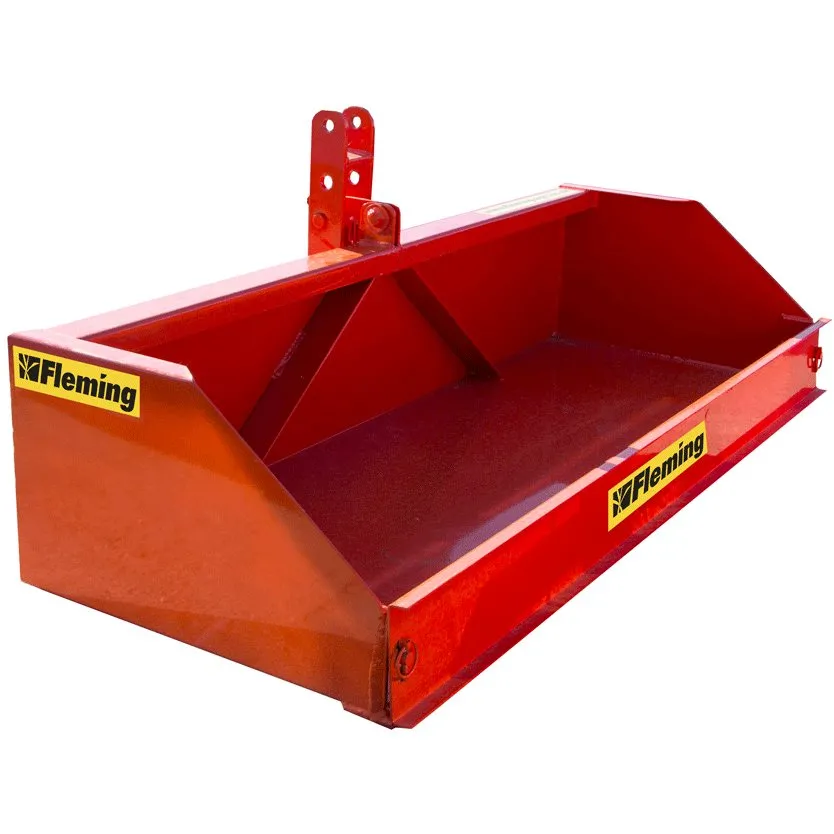 Fleming Compact Tipping Transport Box 1 Fleming Compact Tipping Transport Box