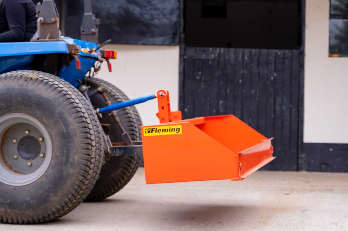 Fleming Compact Tipping Transport Box 14 Fleming Compact Tipping Transport Box - Image 14