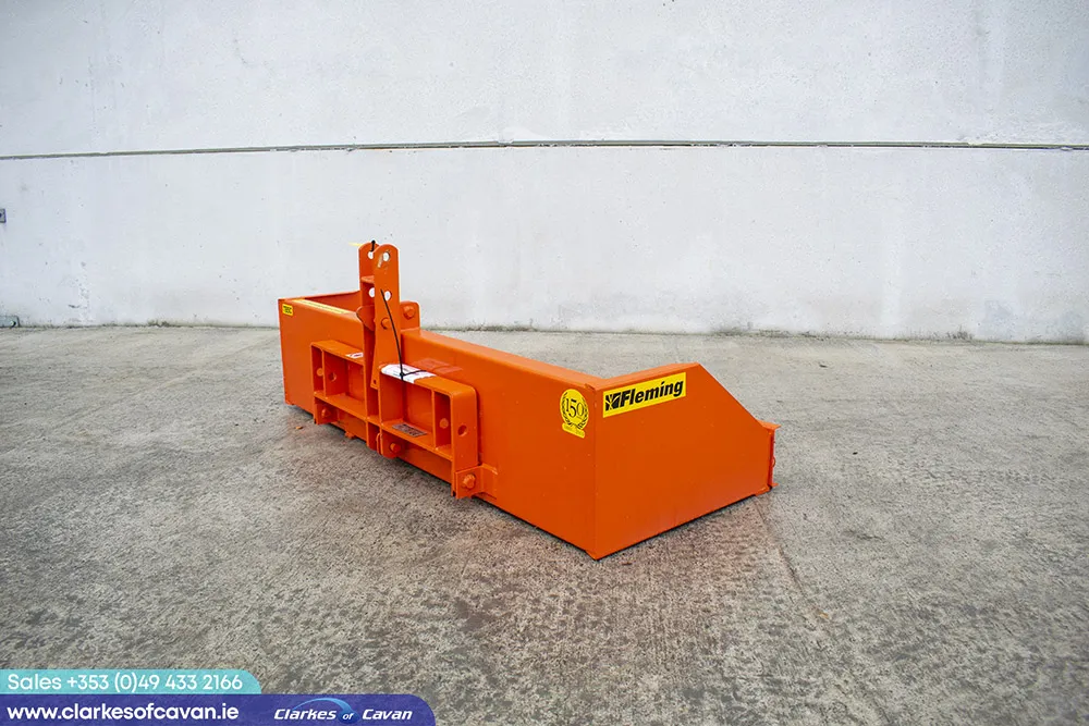 Fleming Compact Tipping Transport Box 11 Fleming Compact Tipping Transport Box - Image 11