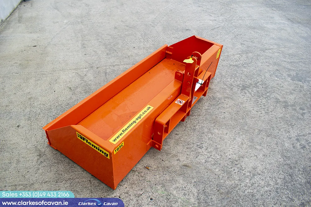Fleming Compact Tipping Transport Box 10 Fleming Compact Tipping Transport Box - Image 10