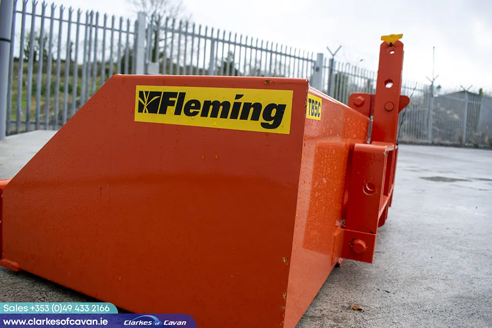 Fleming Compact Tipping Transport Box 3 Fleming Compact Tipping Transport Box - Image 3
