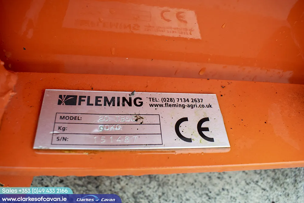Fleming Compact Tipping Transport Box 5 Fleming Compact Tipping Transport Box - Image 5
