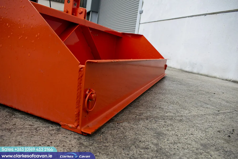 Fleming Compact Tipping Transport Box 8 Fleming Compact Tipping Transport Box - Image 8