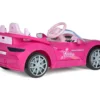 Peg Perego Barbie RC Car Electric Ride On 23 igor0122barbiercbackdxweb